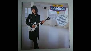 Video thumbnail of "EMPTY ROOMS BACKING TRACK. GARY MOORE D Minor"