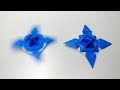 [페이퍼블레이드] 블리자드(특수형) 접는방법 / Origami Top Blizzard