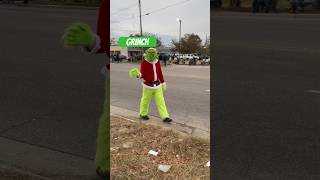 #grinch #grinchmas #christmasparade