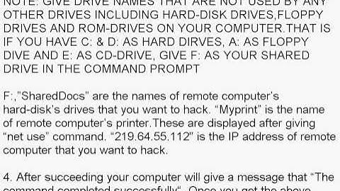NetBios hack( gohacking.com).avi