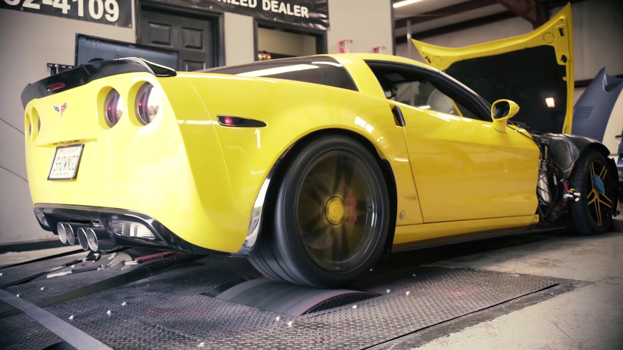 PRO-EFI Powered Z06 |APUTN