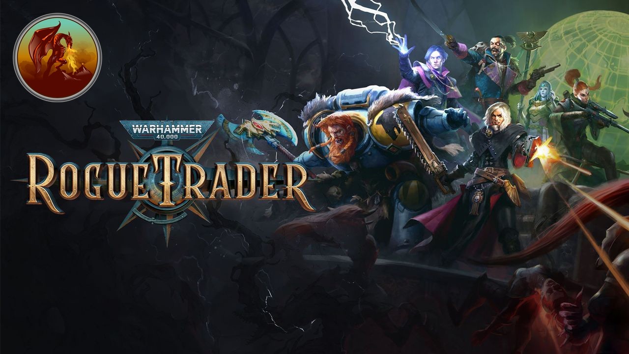 Warhammer 40K: Rogue Trader | Part 65: You Only Love The Emperor! | Live Gameplay | GamerQuest