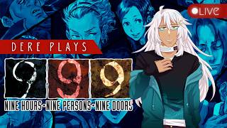 [4] seek a way out... | zero escape: 999