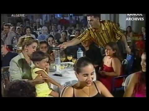 ذكريات التلفزيون الجزائري سهرة صيف 2003 الجزء الأول