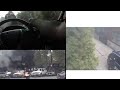 Seattle police bodycam torch burns cop car