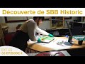 Ext es4 dcouverte de sbb historic  rail one