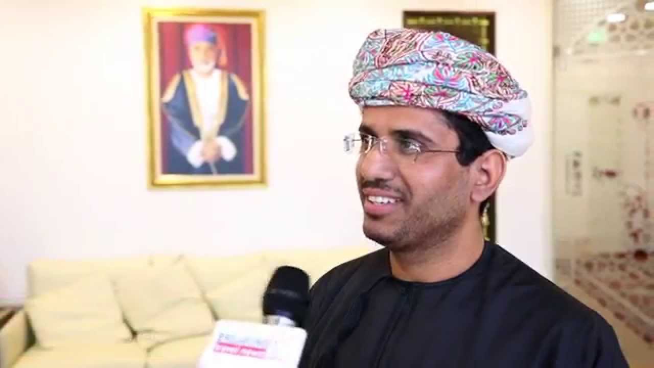 Khalid Salim Al-Zuhaimi, Oman Expo 2015 pavilion director