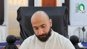 آيات من الذكر والحكيم - القارئ حسن سلطاني