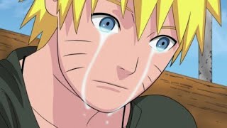 [AMV] NARUTO APPRENDS LA MORT DE JIRAYA😢😢😢