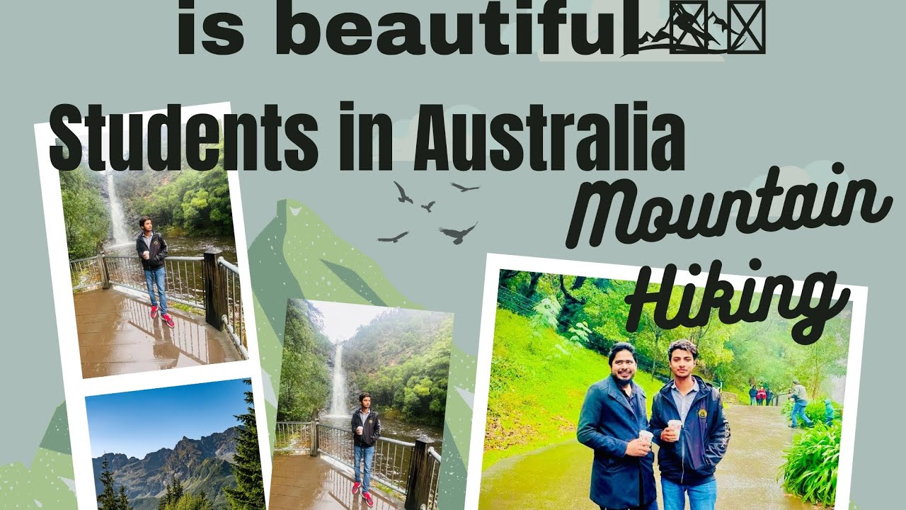 Azan Rasheed Uni Beauty of Australia||International students in Australia 🇦🇺||Azan ...