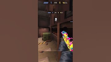 Insane sniper skills #criticalops #criticalopspro #shorts