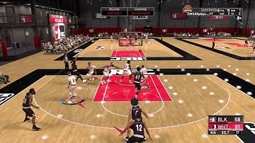 NBA 2k20 Live Streaming REC with squad Best offensive threat slashing takeover  #NBA2k20 #2k