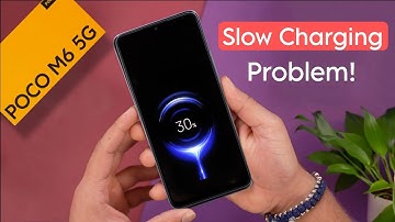 Fix Poco M6 5G Charging Problem | How to Enable Fast Charging in Poco M6