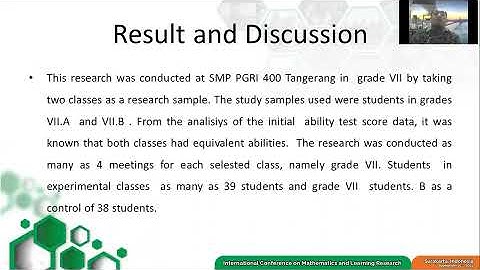 VIDEO LEARNING CYCLE 7E DIKA PUTRA JAYA
