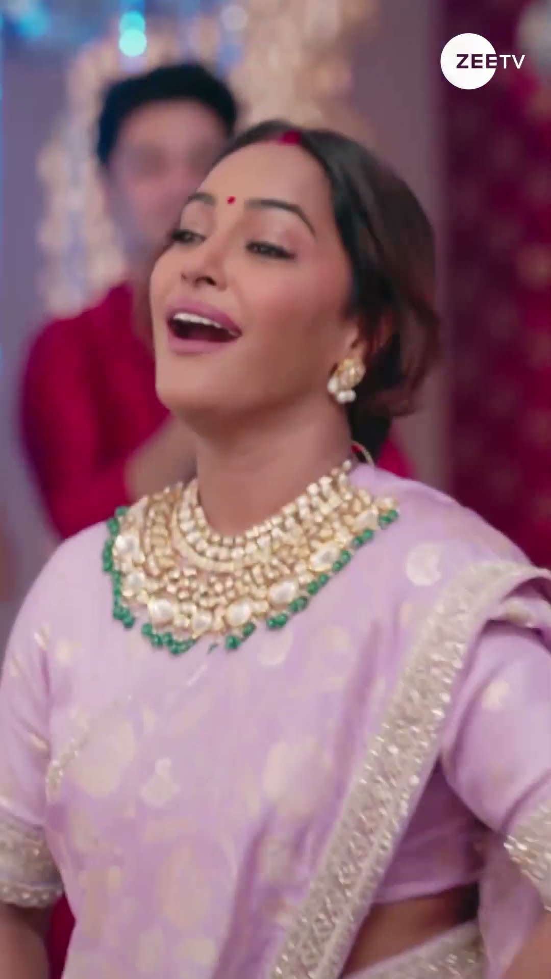 #KAISE MUJHE TUM MIL GAYE #Shorts #Zee TV #Entertainment #Drama
