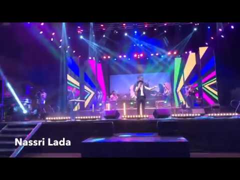 فرقة الأنس و الجام شو هالحب التراللي من مهرجان وين ع رام الله     2019