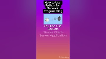 How to Use Python for Network Programming