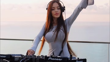 Xenia Dia (Diamond) - Live @ Afro House, Melodic Techno DJ Mix 2024