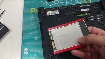 Lenovo X230 RAM upgrade and HDD to SSD Upgrade