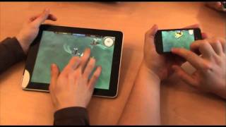 7-bit Pirates iPad Gameplay screenshot 3