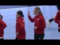 EHF EURO Qualifiers 🇩🇪🇸🇰 | Highlights