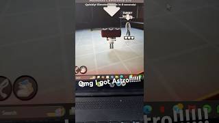 I Got 9 Percent On Astro Now