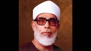 أجمل قرائة للشيخ محمود خليل الحصري سورة نوح