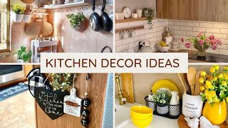 kitchen makeover ideas # kitchen decor ideas#kitchen #makeover