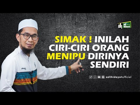 Ciri Orang Munafik