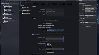 Xcode Başlangıç Eğitimi - Bölüm1 - Xcode arayüz tasarımı