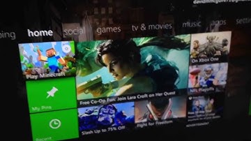 How to do Minecraft Xbox 360 Edition Split Screen Multiplayer