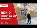 Barbaric RGH 2 // Easy and stable placement or installation of windows and other goods