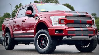 2018 Ford F-150 Shelby SuperSnake 🐍