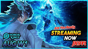 INSANE 1v5 Clutch Plays! Master Yi Carries Team to Victory! #HonorOfKings #MobileGaming