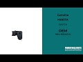 6514435 SWITCH XWT15 MAKITA Genuine OEM Part