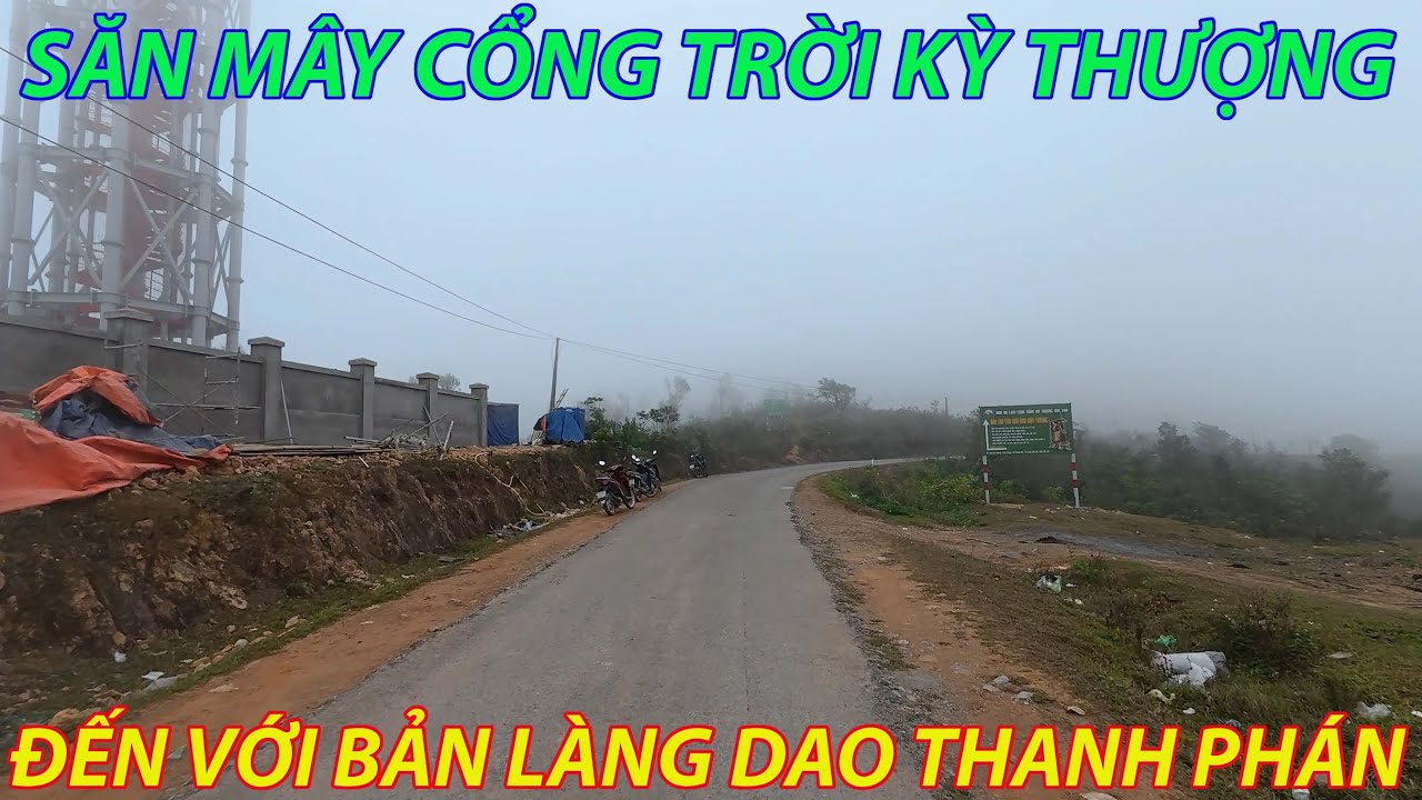 Camera hành trình 8 - Đường đến đỉnh Kỳ Thượng, Hoành Bồ, Quảng Ninh