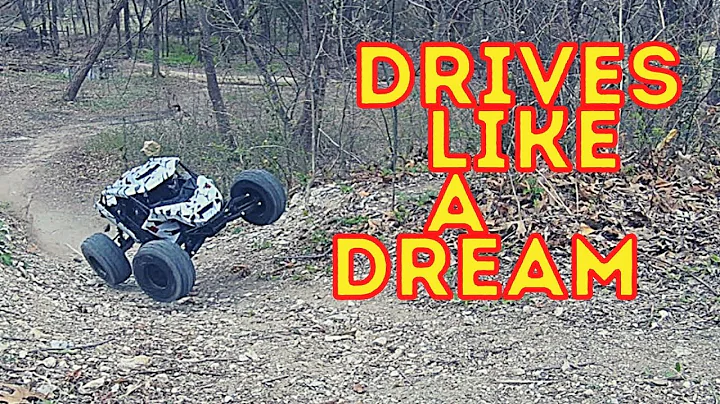 Arrma Fireteam 6S BLX SURPRISING REVIEW | ONE OF A KIND RC Car