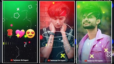 New Trending Attitude Status Kinemaster | Attitude Boy Status | Kinemaster Video Editing Tutorial