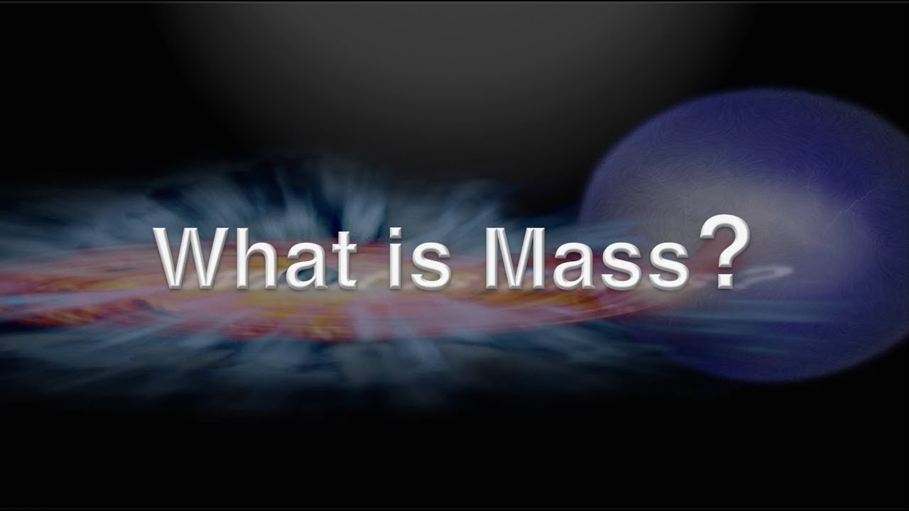 What is Mass? An explanation of the property of matter and its relation to waves by Jeff Yee