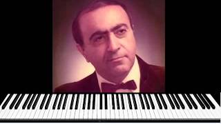 Sirelis Piano Cover 🎹 Armen Mandakunian (Armenian Music)