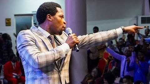 [FULL SERMON] HOW SHALL THIS THINGS BE? - Apostle Michael Orokpo 2022
