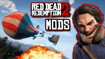 Red Dead Redemption 2 Mod Menu PC | 2021