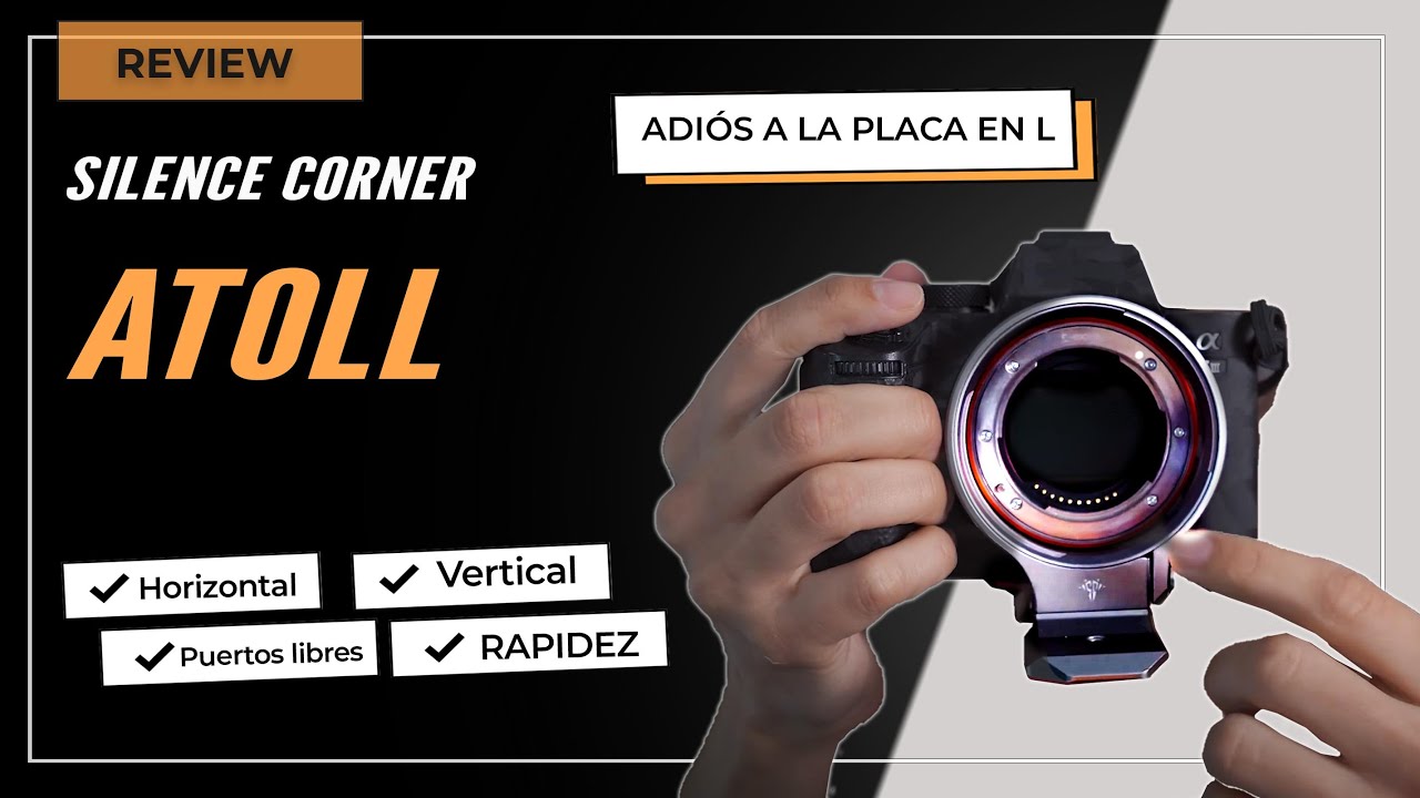 REVIEW ATOLL (Silence Corner) después de varios meses de uso.
