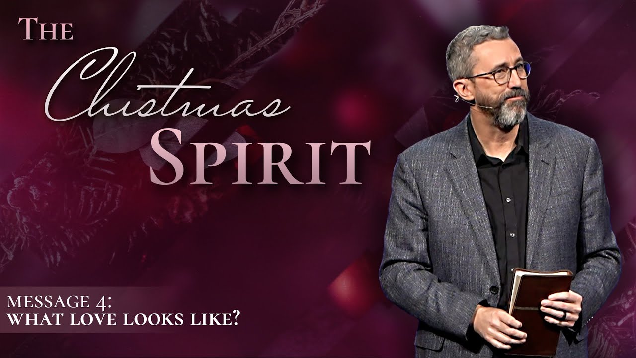 Рождественский дух 4: Как выглядит любовь | Послание | 21 декабря 2025 г.