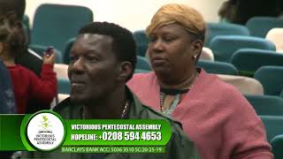 ENOUGH IS ENOUGH SERVICE | TUESDAY 23RD AUGUST 2022