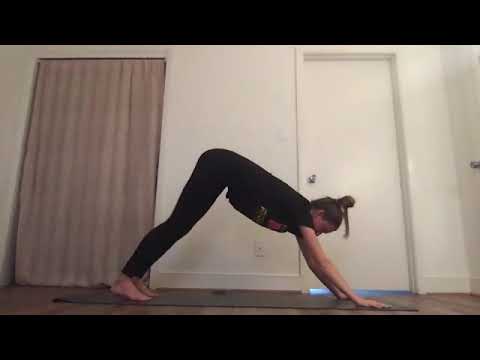 Yogalates with Emma - 45 Minutes