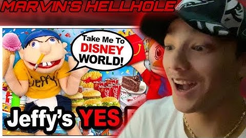 Glider - SML YTP: Jeffy’s Yes Day! (Reaction)