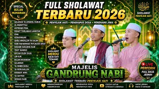 Download lagu FULL ALBUM SHOLAWAT MAJELIS GANDRUNG NABI 2026 | SHOLAWAT VIRAL GANDRUNG NABI TERBARU 2026 FULL