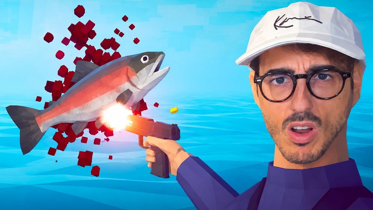 Come PESCARE negli STATI UNITI! - How to Fish