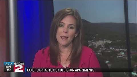 Olbiston apartments sale on hold